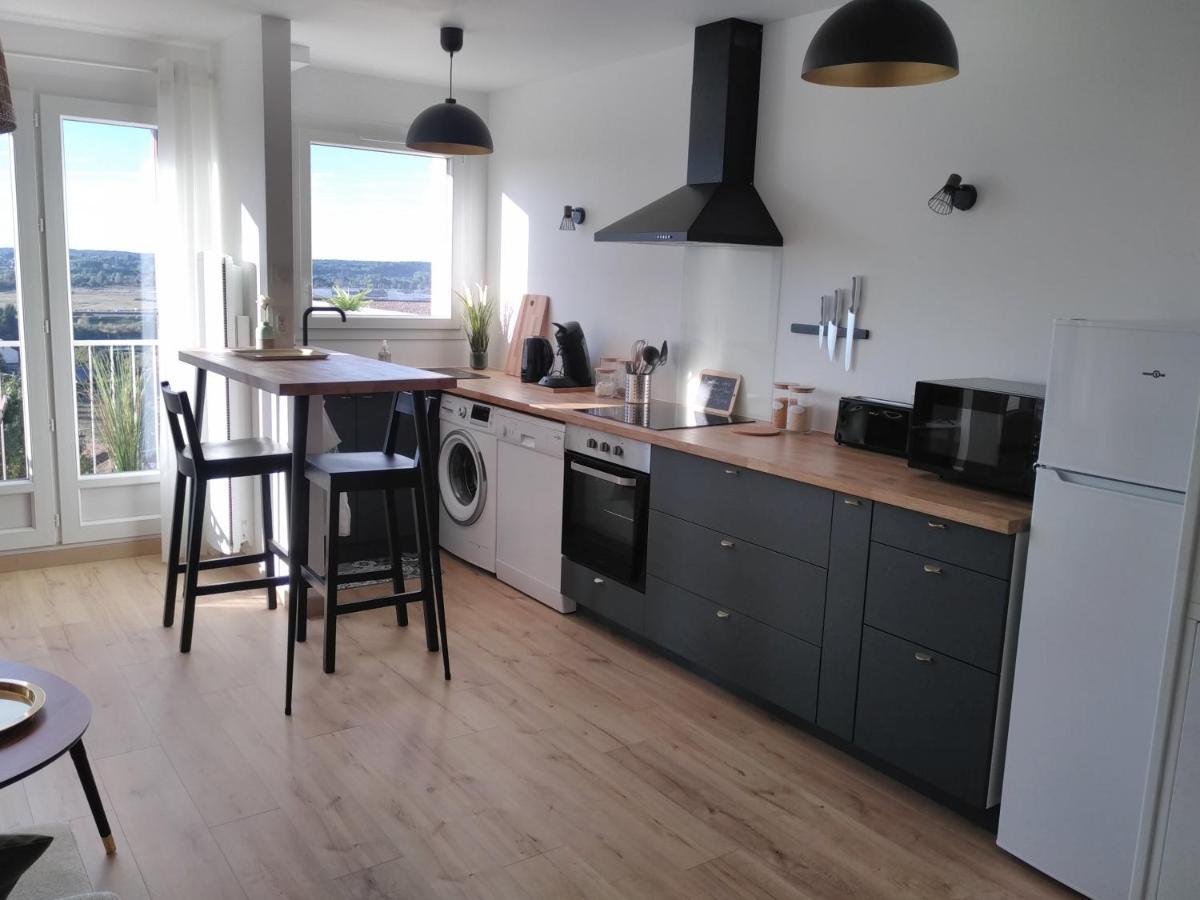 La Salamandre Blois Eksteriør bilde