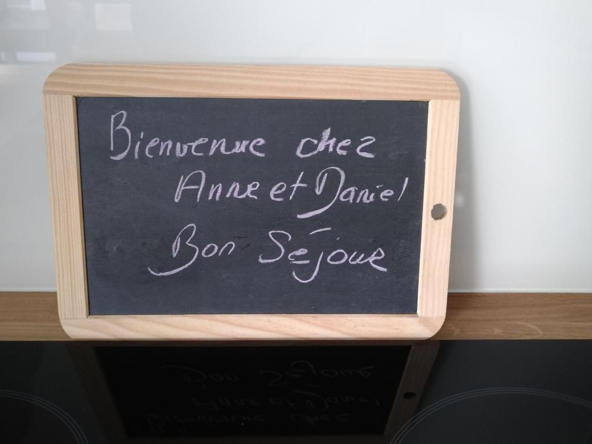 La Salamandre Blois Eksteriør bilde